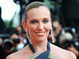 Australian actress Toni Collette, pictured in Cannes, southern France. (AFP)
