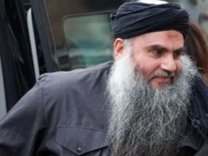 الاسلامي الاردني المتشدد عمر محمود عثمان المعروف باسم ابو قتادة