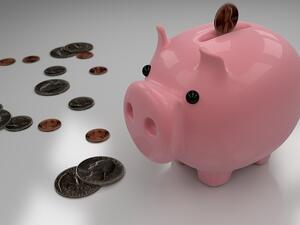 Being careful with your money now can go a long way in the future. 