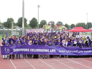 In the UAE, survivors have underlined the support they received from the Pink Caravan and Friends of Cancer Patients (FoCP), who stood by their side from the initial diagnosis.