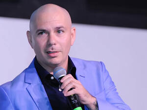 Pitbull has cancelled his performance at Cannes (Source: pitbull / Instagram) 