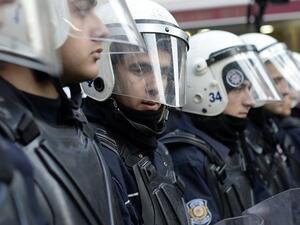Turkish police reportedly conducted a raid against a leftist militant group, apprehending 12 people. (AFP/File)