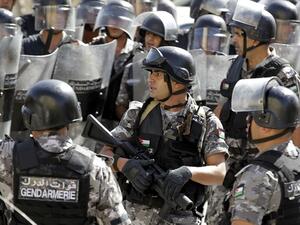 قوات الدرك ساهمت في فض الشغب قبل أيام في سجن سواقة 