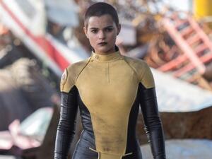 Actress Brianna Hildebrand isbest known for her breakthrough role as 'Negasonic Teenage Warhead' in Ryan Reynolds' Deadpool. (Pop Culture HQ)
