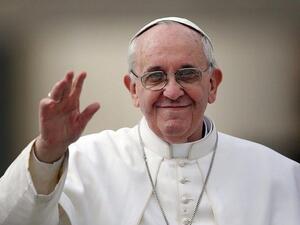 Pope Francis. (AFP/ File Photo)