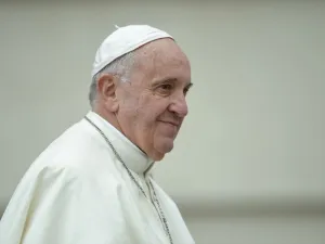 Pope Francis (AFP/File)