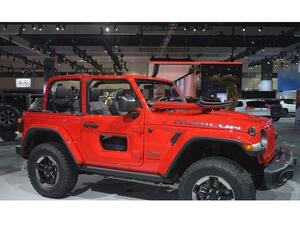 قائمة بفئات وأسعار جيب رانجلر 2018 الجديدة في السعودية