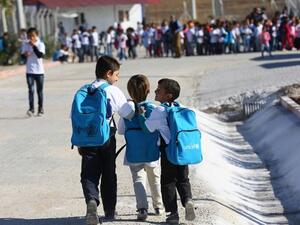 Oman has dedicated the largest share of its 2018 budget of about $32.5 billion to the education, health and social welfare sectors with $10 billion. (AFP)