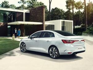 The New MEGANE by Renault Al Babtain