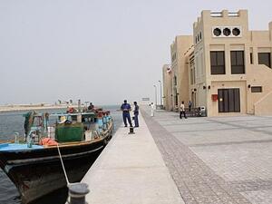 مركز جمارك الخور