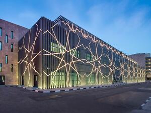 Operating Theater Exterior