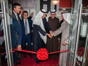 The partnership was recently celebrated at an opening event held in KidZania Kuwait on January 9, 2018. 