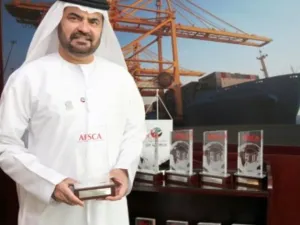 أفضل ميناء بحري في الشرق الأوسط