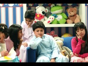Part of NBK's Ramadan TV commercial campaign