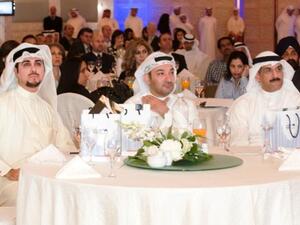 Part of the audience