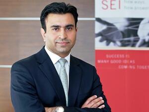 Jahangir Aka, Senior Executive Officer, SEI Middle East