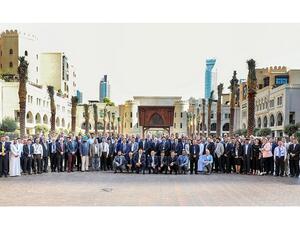 11th Marine Conference by ENOC Group