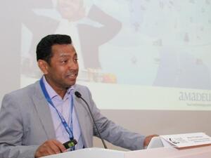 Nasser Batha, Regional Director Markets, Middle East and North Africa, Amadeus