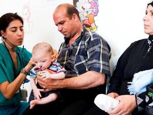 Operation Smile Jordan Mission