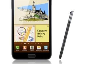 5.3 HD Super AMOLED display GALAXY Note Smartphone 5.3 HD Super AMOLED display GALAXY Note Smartphone