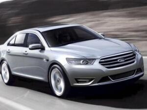 2013 Ford Taurus