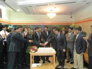 During the occasion