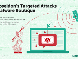 Infographics Poseidon