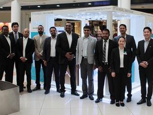 Jewel Corner has taken well planned steps to increase their presence in the UAE market. 