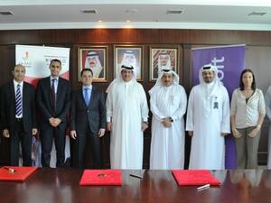 Tamkeen and Microsoft