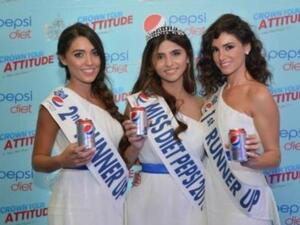 Miss Diet Pepsi 2013