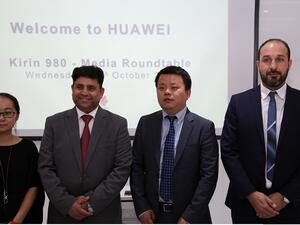 Huawei Consumer Business Group 