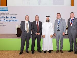 1st Health Services Research Symposium