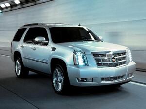 2011 Cadillac Escalade
