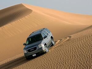 GMC Yukon 2011