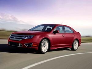 Ford Fusion  2012