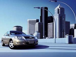 Nissan Sunny 2012