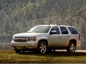 2013 Chevrolet Tahoe Ranked Number One for Quality