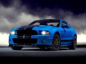 2013 Shelby GT500
