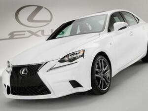 Lexus IS Sports
