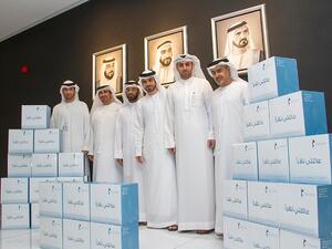 Mohammed Bin Rashid Al Maktoum 