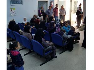 World Diabetes Day – Open Day in Zarqa, Jordan