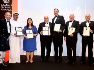 جوائز العقارات العربية