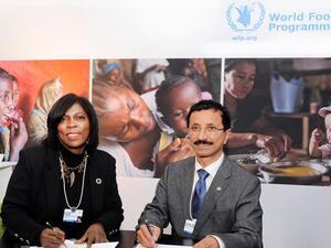 DP World joins united nations led partnership to support humanitarian disaster relief