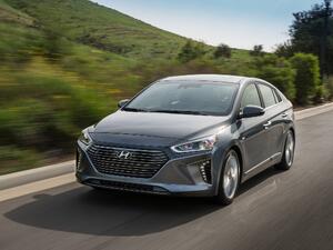Middle East Region’s focus on renewable energy empowers appeal of Hyundai IONIQ Hybrid and electric cars