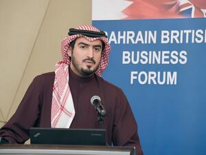 الشيخ خالد بن حمود آل خليفة، الرئيس التنفيذي لهيئة البحرين للسياحة والمعارض