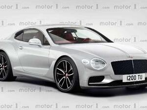 كونتيننتال GT الجديدة كلياً ستكون مستوحاة من EXP 10 سبيد الاختبارية. (Saudi Shift)