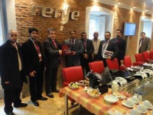 Etihad Rail leads safety and security delegation visit to Europe