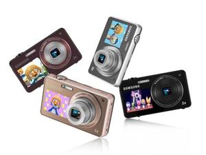 Samsung 2View children’s animation feature camera Samsung 2View children’s animation feature camera