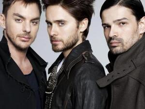 30 Seconds to Mars reveal what rock fans can expect from their FLASH Forum show on Yas Island, Abu Dhabi, as organisers announce a sell out 