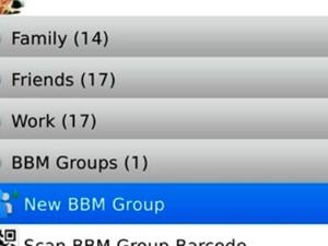 BlackBerry Messenger